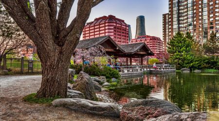 Family-Centric Metropolitan Infrastructure - Mississauga