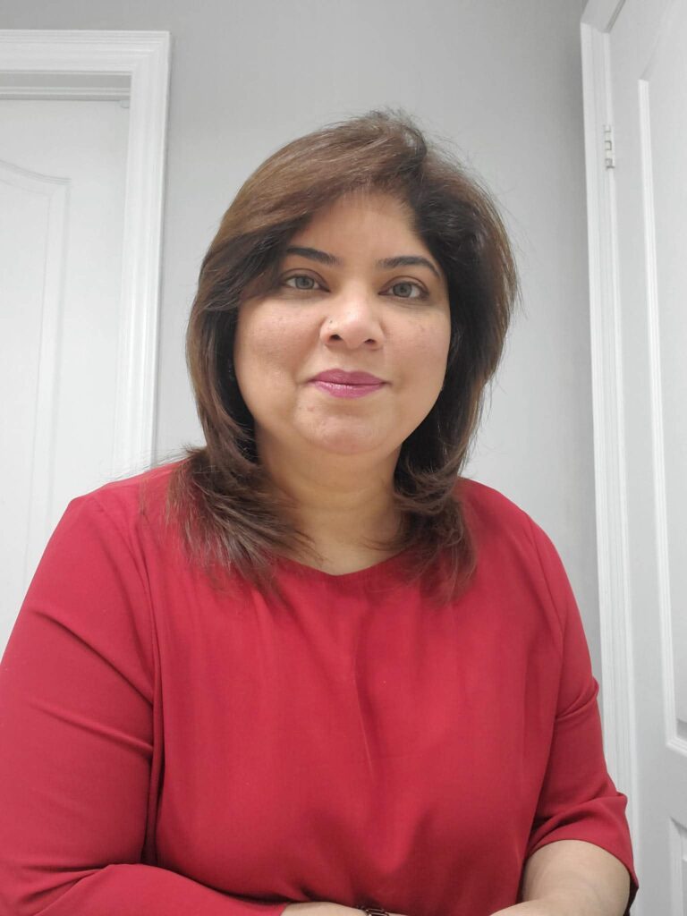 salima nazir Gta real Estate agent