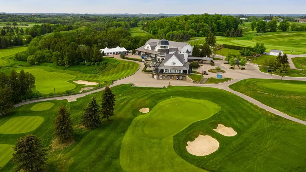 Angus Glen Golf Club Markham