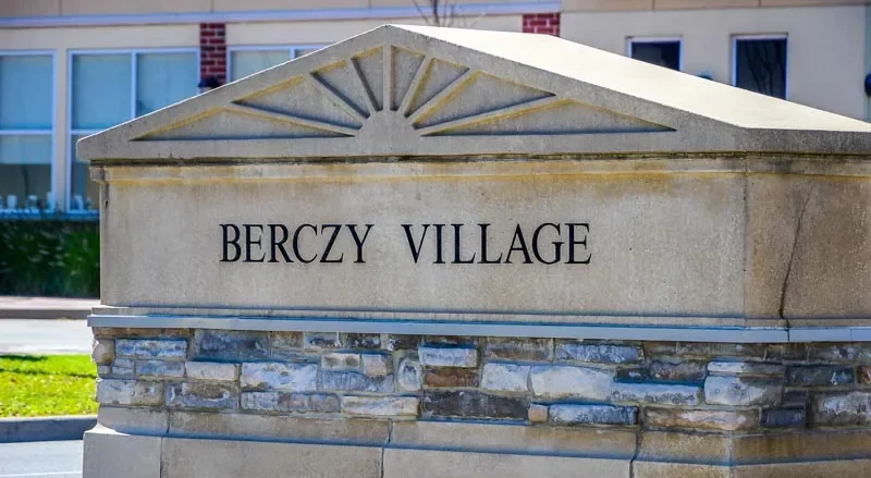 Berczy Village Markham community