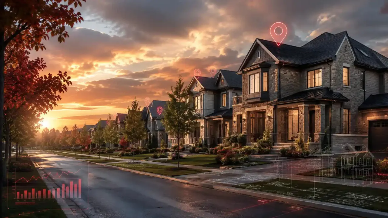 Buy or Sell with a Real Estate Agent in Markham