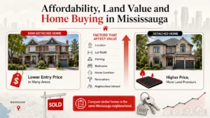 Compare similar homes in the same Mississauga neighbourhood.