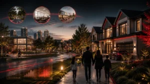 Family Living & Premium Markham Neighbourhoods