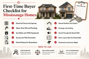 First Time Buyers Checklist