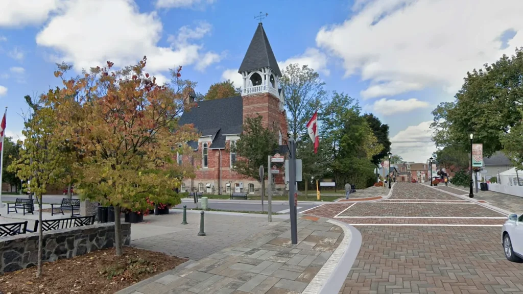 Main Street Unionville Markham