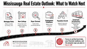 Mississauga Real Estate Outlook What to Watch Next